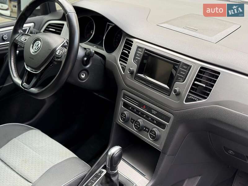 Мікровен Volkswagen Golf Sportsvan 2014 в Одесі