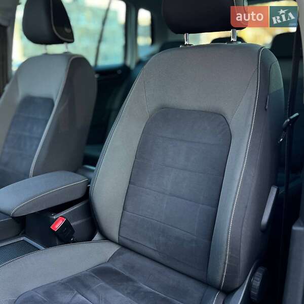 Микровэн Volkswagen Golf Sportsvan 2017 в Киеве