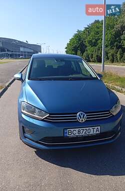 Микровэн Volkswagen Golf Sportsvan 2016 в Львове