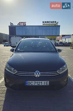 Микровэн Volkswagen Golf Sportsvan 2015 в Львове