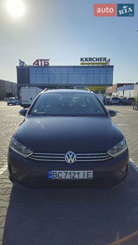 Volkswagen Golf Sportsvan 2015 Volkswagen Golf Sportsvan 2015
