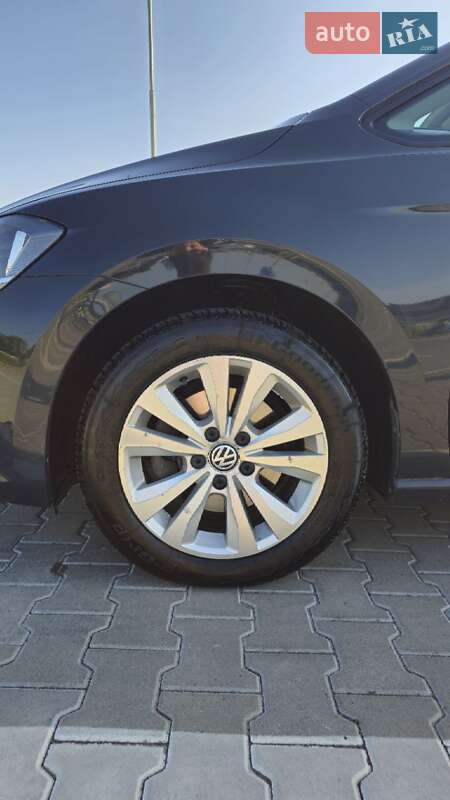 Мікровен Volkswagen Golf Sportsvan 2015 в Львові фото 18 Мікровен Volkswagen Golf Sportsvan 2015 в Львові