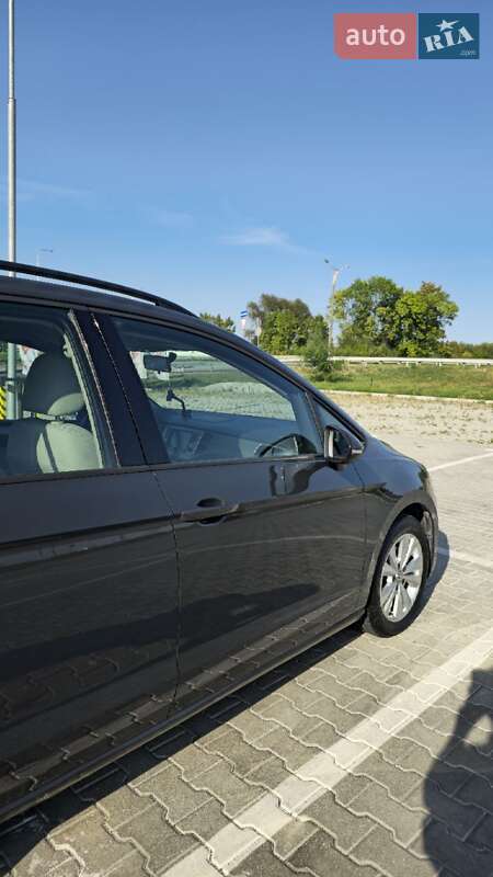 Мікровен Volkswagen Golf Sportsvan 2015 в Львові фото 5 Мікровен Volkswagen Golf Sportsvan 2015 в Львові