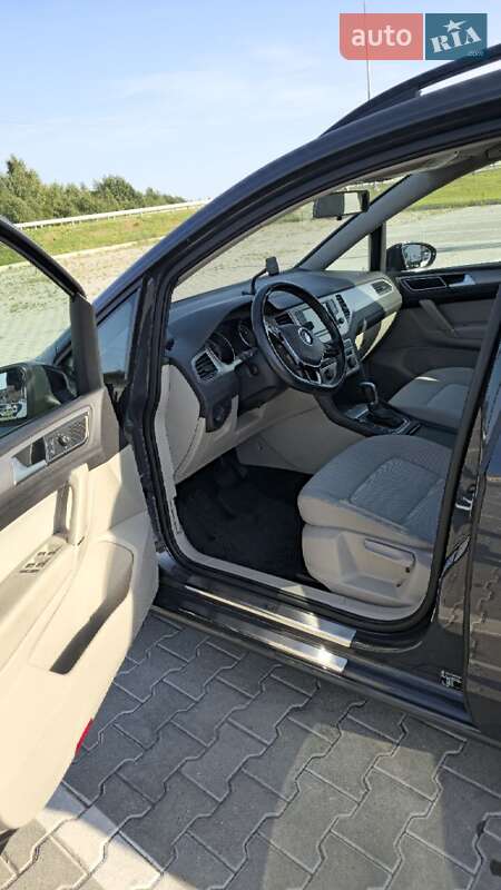 Мікровен Volkswagen Golf Sportsvan 2015 в Львові фото 24 Мікровен Volkswagen Golf Sportsvan 2015 в Львові