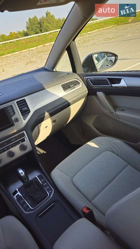 Мікровен Volkswagen Golf Sportsvan 2015 в Львові фото 34 Мікровен Volkswagen Golf Sportsvan 2015 в Львові
