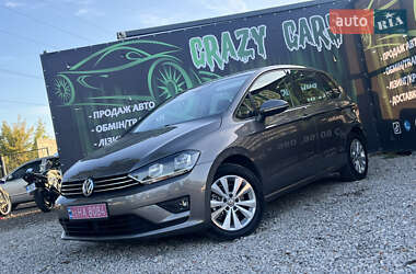 Микровэн Volkswagen Golf Sportsvan 2014 в Харькове