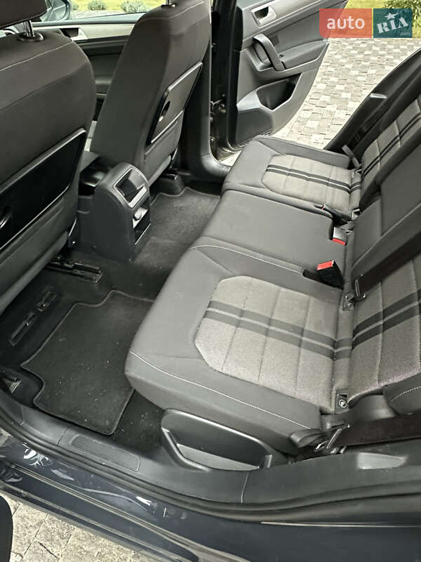 Микровэн Volkswagen Golf Sportsvan 2015 в Сторожинце