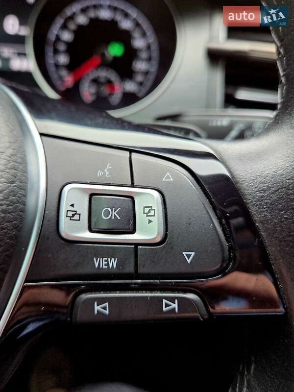 Микровэн Volkswagen Golf Sportsvan 2019 в Кропивницком