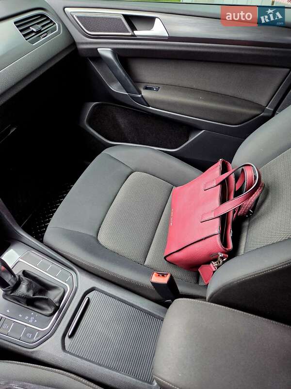 Микровэн Volkswagen Golf Sportsvan 2019 в Кропивницком