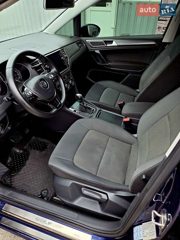 Микровэн Volkswagen Golf Sportsvan 2019 в Кропивницком