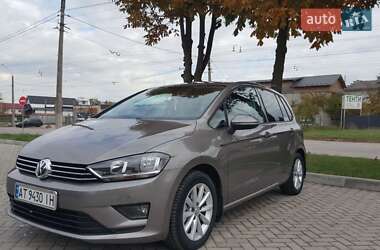 Микровэн Volkswagen Golf Sportsvan 2015 в Ивано-Франковске
