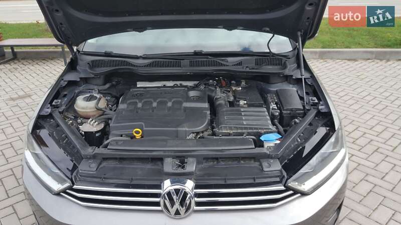 Микровэн Volkswagen Golf Sportsvan 2015 в Ивано-Франковске