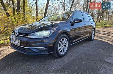 Мікровен Volkswagen Golf Sportsvan 2017 в Хмельницькому