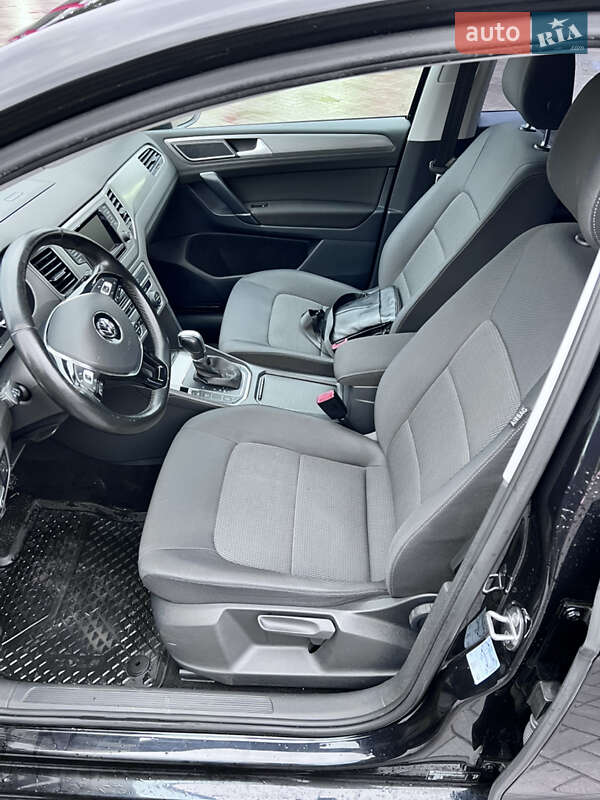 Мікровен Volkswagen Golf Sportsvan 2014 в Дубні