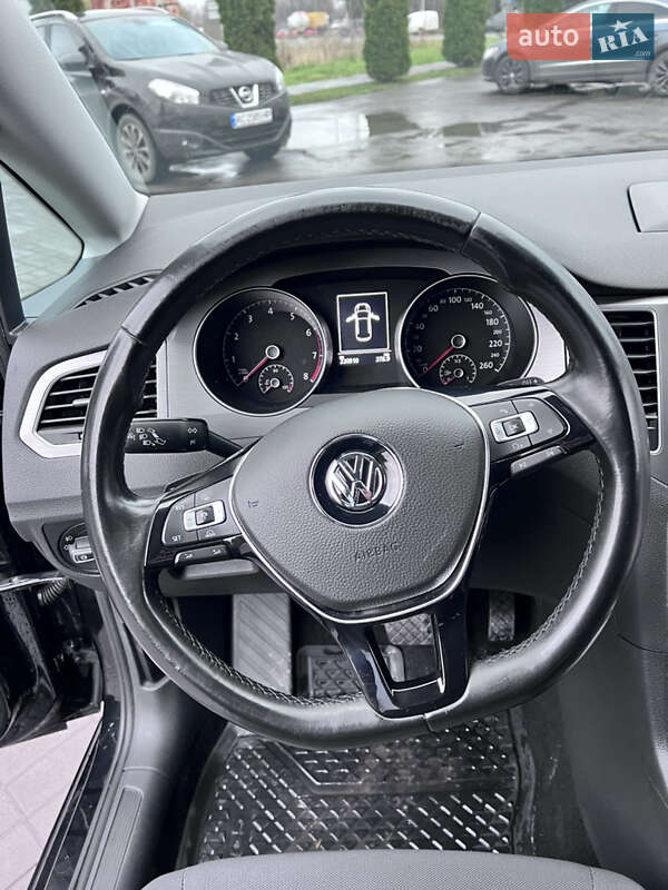 Мікровен Volkswagen Golf Sportsvan 2014 в Дубні