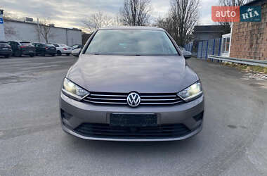 Микровэн Volkswagen Golf Sportsvan 2014 в Киеве