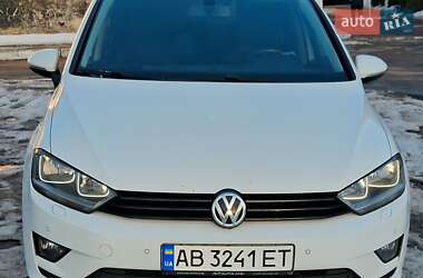 Мікровен Volkswagen Golf Sportsvan 2016 в Києві