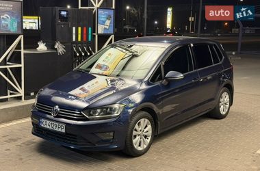 Микровэн Volkswagen Golf Sportsvan 2014 в Киеве