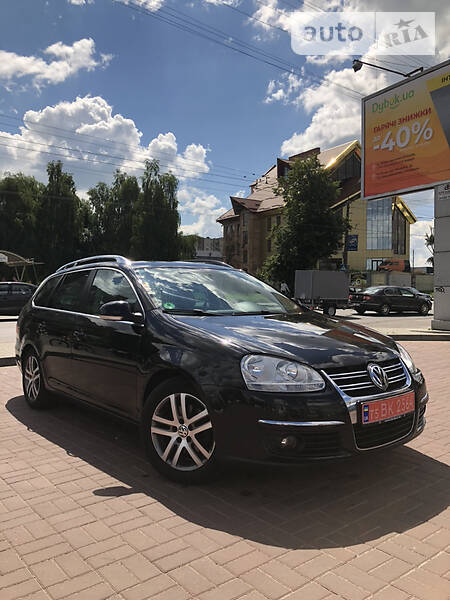 Volkswagen Golf V
