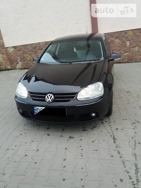 Volkswagen Golf V United