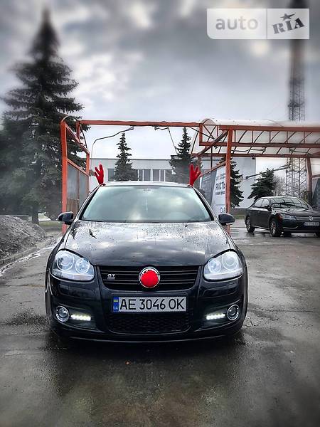 Volkswagen Golf V GT Sport