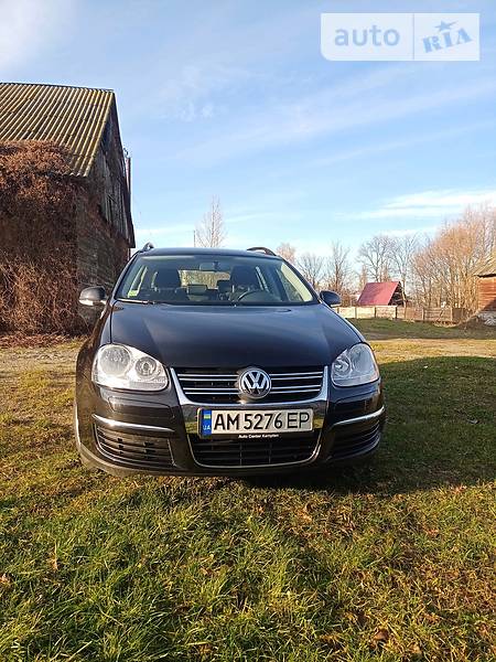 Volkswagen Golf V