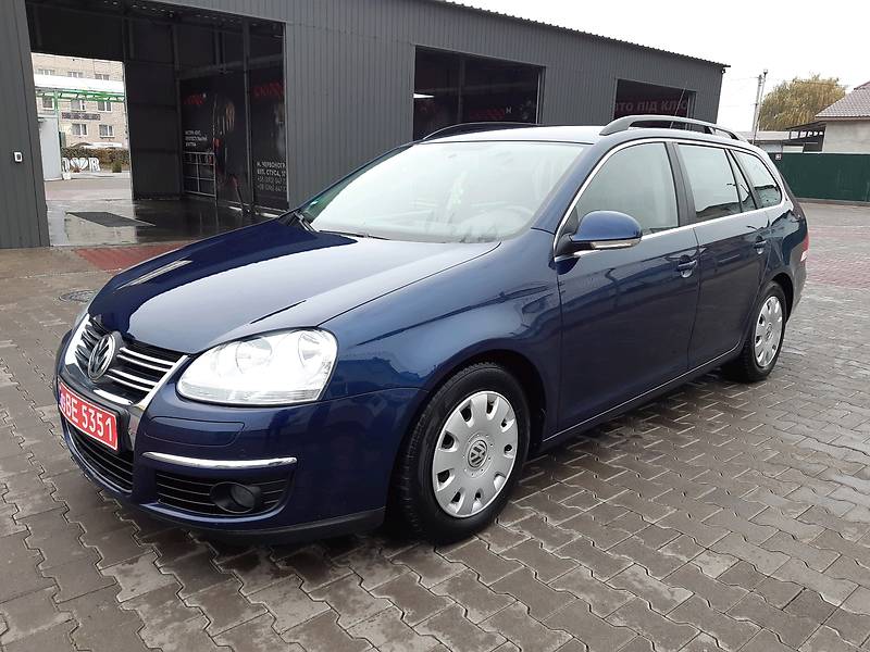 Volkswagen Golf V