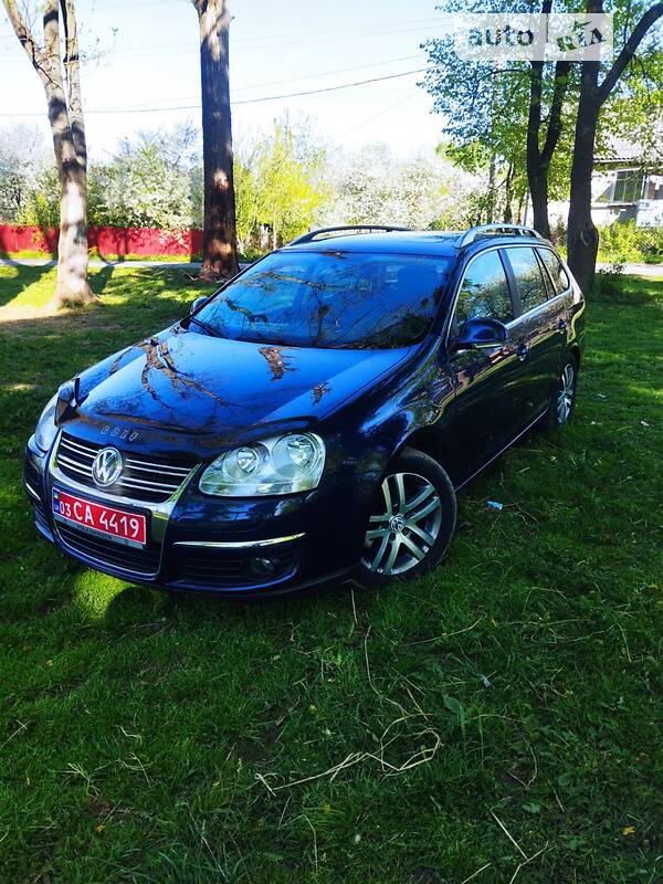Volkswagen Golf V