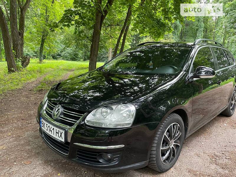 Volkswagen Golf V