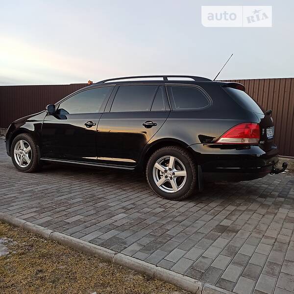 Volkswagen Golf V 4x4