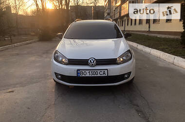 Универсал Volkswagen Golf VI 2012 в Тернополе