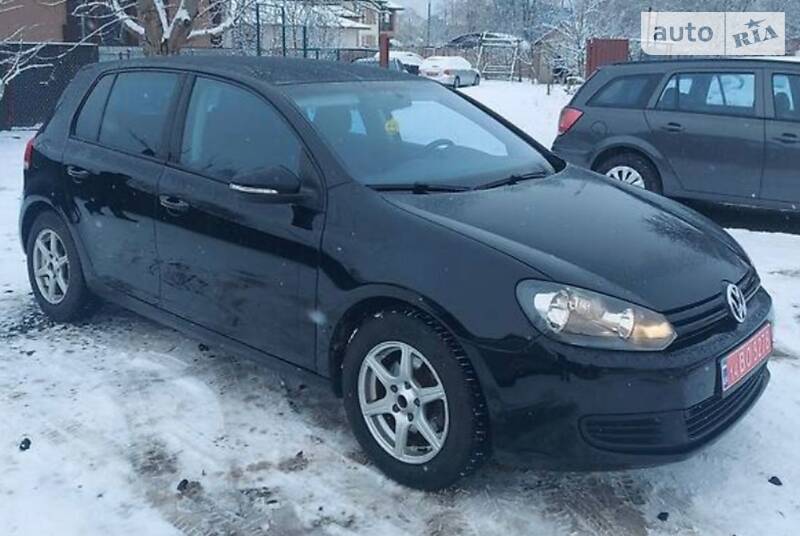 Volkswagen Golf VI