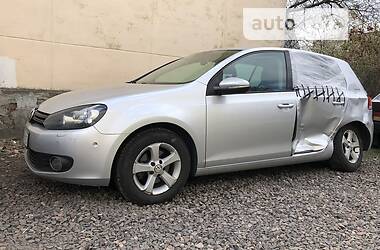 golf 6 1.2 tsi style 2011
