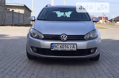 Универсал Volkswagen Golf VI 2012 в Ровно