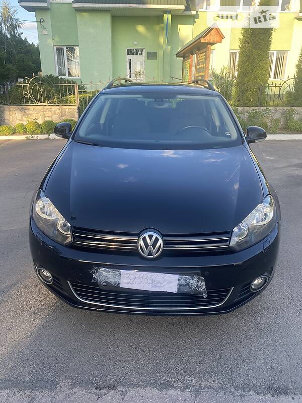 Volkswagen Golf VI