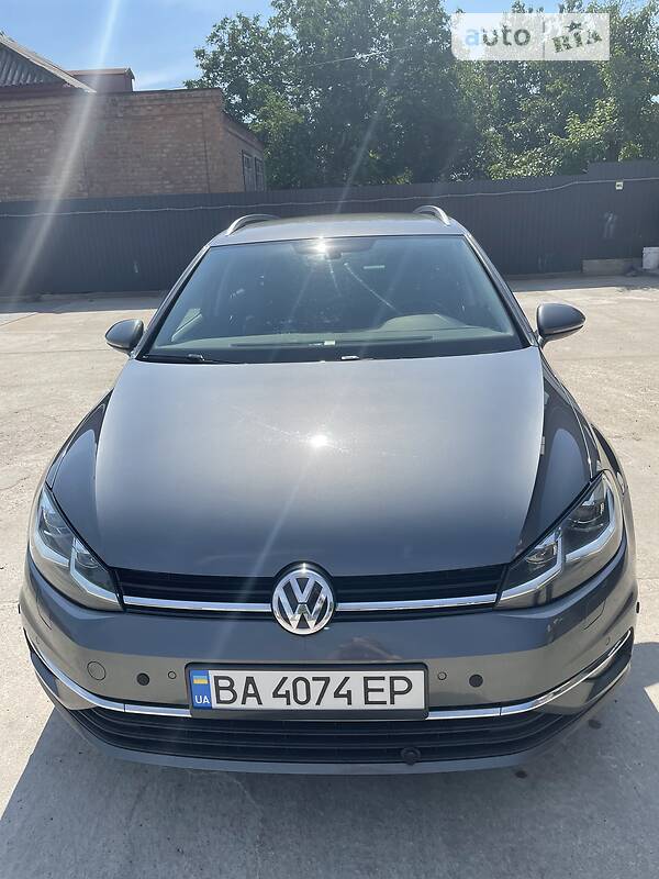 Volkswagen Golf VII 4 MOTION HIGHLINE