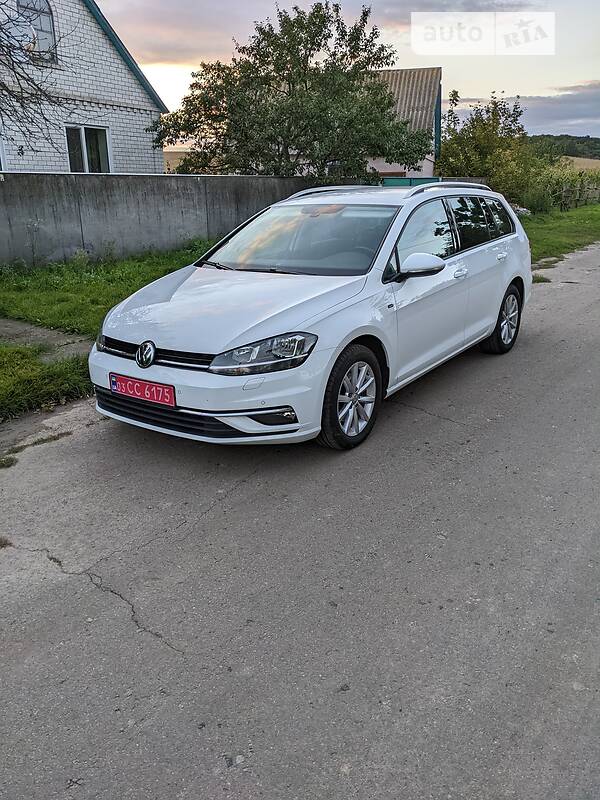 Volkswagen Golf VII Join