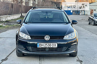 Универсал Volkswagen Golf VII 2015 в Одессе