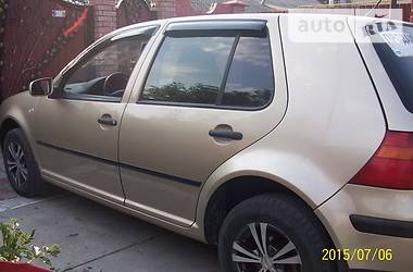 Хетчбек Volkswagen Golf 2003 в Ананьїві