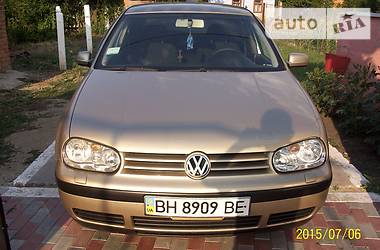 Хетчбек Volkswagen Golf 2003 в Ананьїві