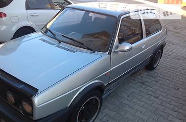 Хэтчбек Volkswagen Golf 1991 в Киеве