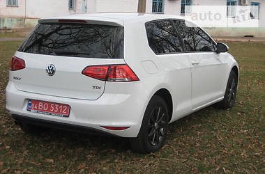 Хэтчбек Volkswagen Golf 2014 в Кривом Роге