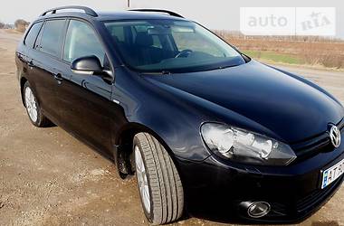 Универсал Volkswagen Golf 2013 в Ивано-Франковске