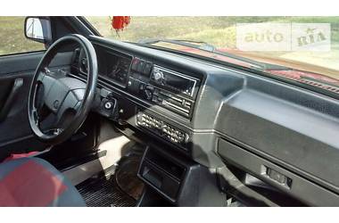 Хэтчбек Volkswagen Golf 1989 в Тернополе