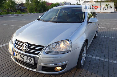 Универсал Volkswagen Golf 2009 в Коломые