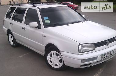 Универсал Volkswagen Golf 1997 в Шепетовке