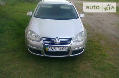 Универсал Volkswagen Golf 2008 в Киеве