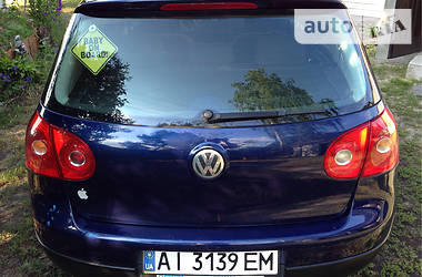 Хэтчбек Volkswagen Golf 2004 в Борисполе