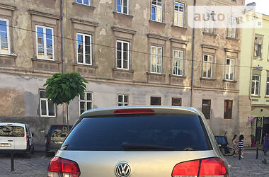 Хетчбек Volkswagen Golf 2011 в Львові