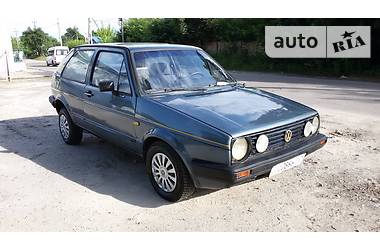  Volkswagen Golf 1987 в Луцке